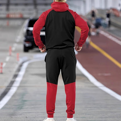 Costume de sport pour hommes Chic und Stil