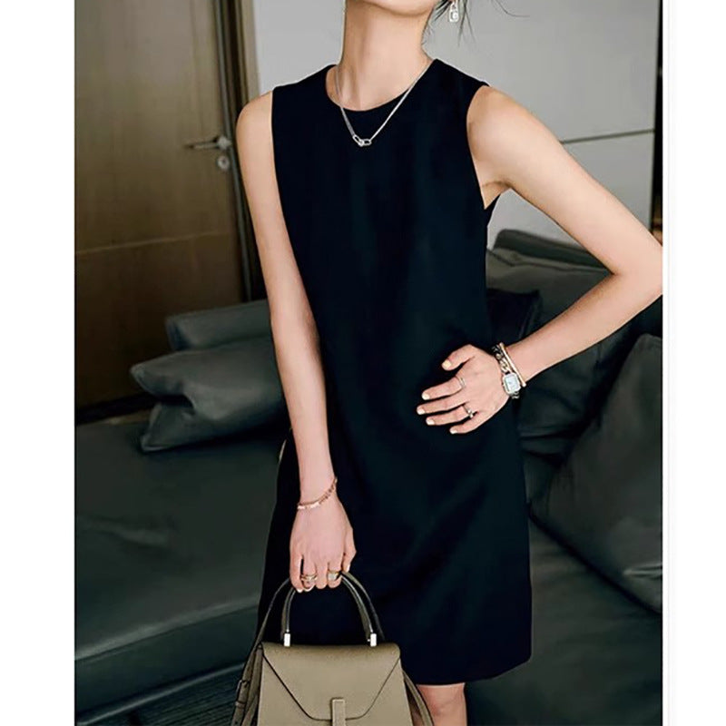 Robe ajustée en A pour femmes Chic und Stil