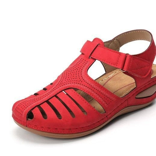 Sandales confort femmes avec soutien de la voûte plantaire Chic und Stil