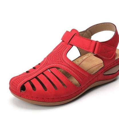 Sandales confort femmes avec soutien de la voûte plantaire Chic und Stil