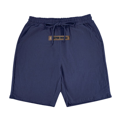 Shorts de loisirs pour hommes confortables avec taille élastique et poches latérales pratiques Chic und Stil