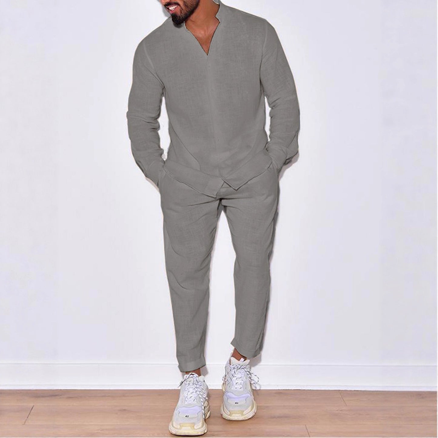 Comfortable and stylish pajama pants for men with shirt and pants Chic and Style