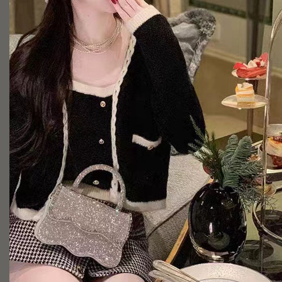 Cardigan décontracté pour femmes Chic und Stil