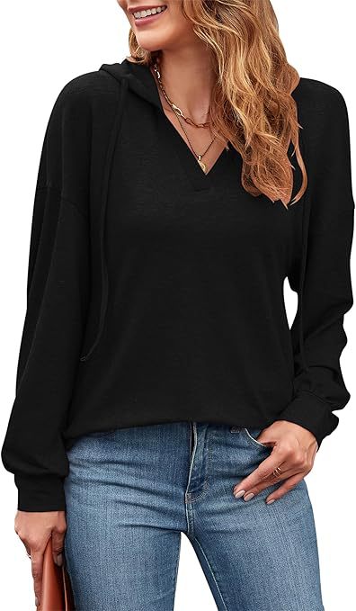 Dame Sweat à capuche Chic und Stil