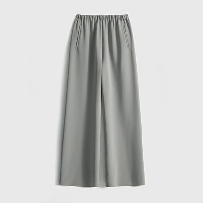 Pantalons larges fluides pour femmes Chic und Stil