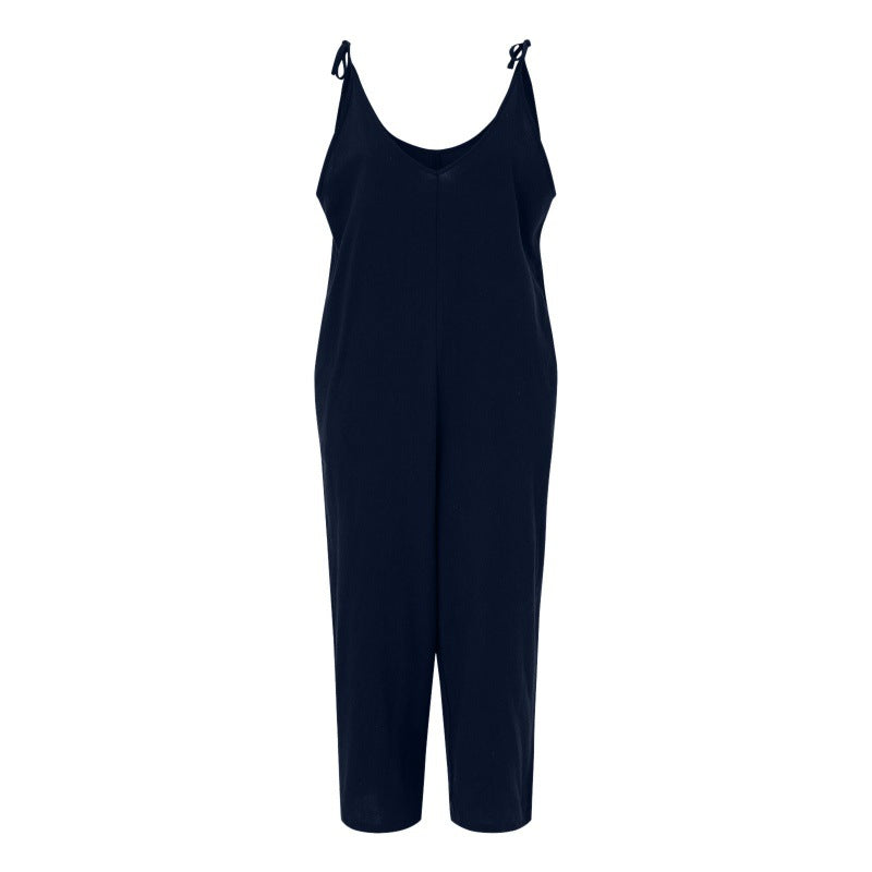 Dames combinaison sans manches légère Chic und Stil