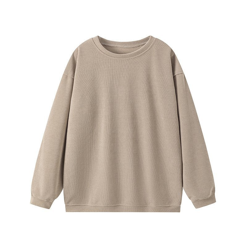 Pull confortable et stylé pour femmes avec structure côtelée Chic und Stil