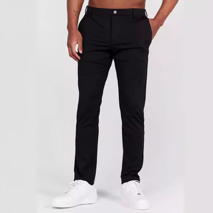 Light and comfortable leisure pants for men Chic and Style