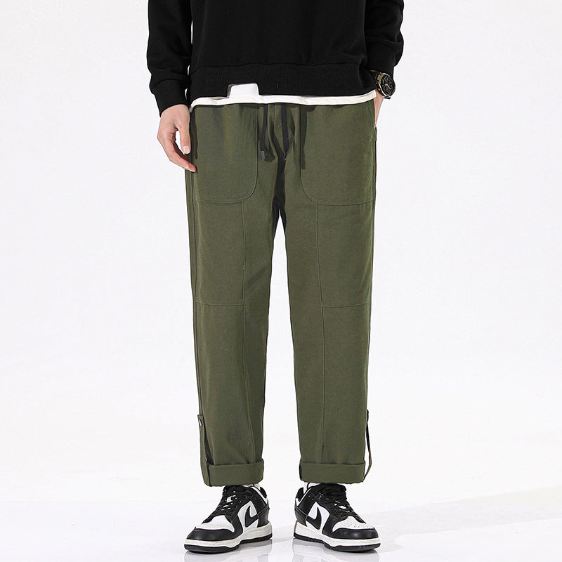 Men's cargo pants with a relaxed fit and practical pockets Chic und Stil