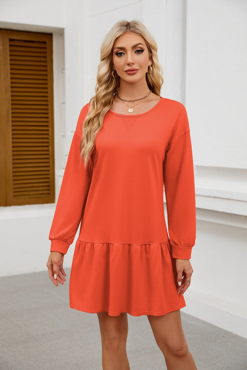 Robe de loisir pour femmes Chic und Stil