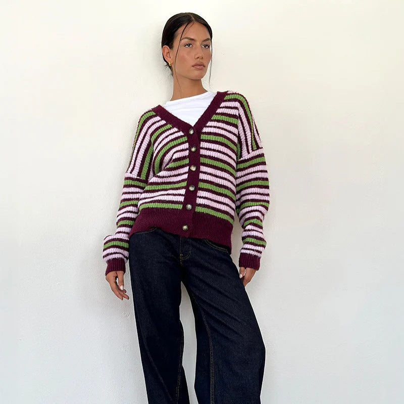 Dames cardigan Chic und Stil