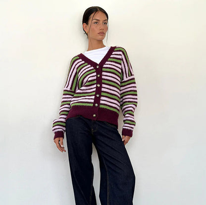 Dames cardigan Chic und Stil