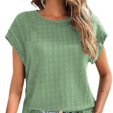 Dames haut en tricot décontracté Chic und Stil