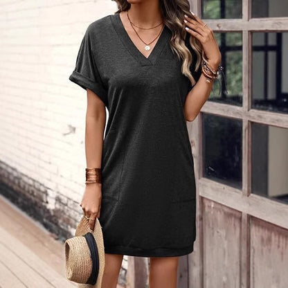 Robe de loisir pour femmes Chic und Stil