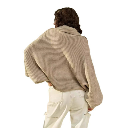 Femme Pull Oversize Douillet Chic und Stil
