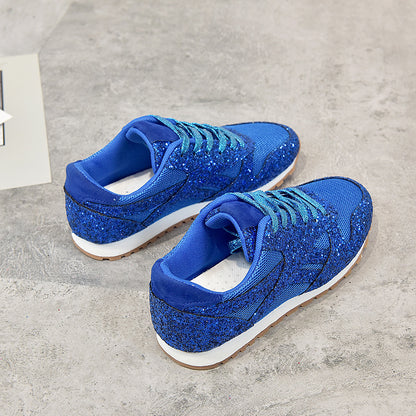 Chaussures de fonction pour femmes avec paillettes Chic und Stil