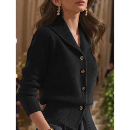 Pull en cachemire élégant pour femmes Chic und Stil