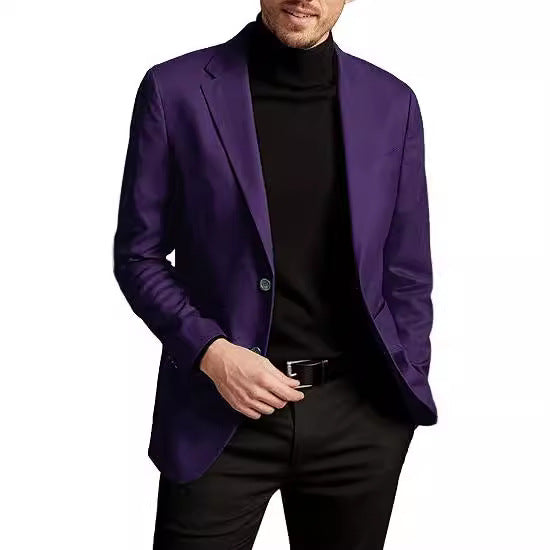 Blazer élégant pour hommes avec une coupe moderne et des poches pratiques Chic und Stil