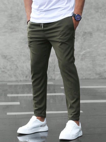 Chic and stylish chinos pants for men
