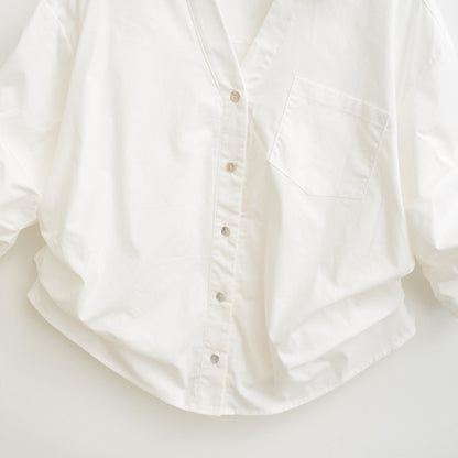 Blouse oversize décontractée pour femmes Chic und Stil