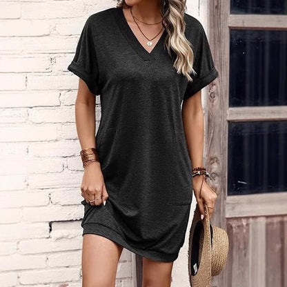 Robe de loisir pour femmes Chic und Stil
