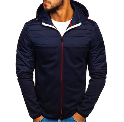 Veste hybride sportive pour hommes Chic und Stil