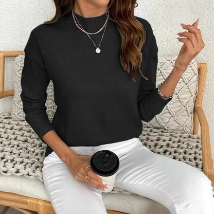 Pull décontracté pour femmes Chic und Stil