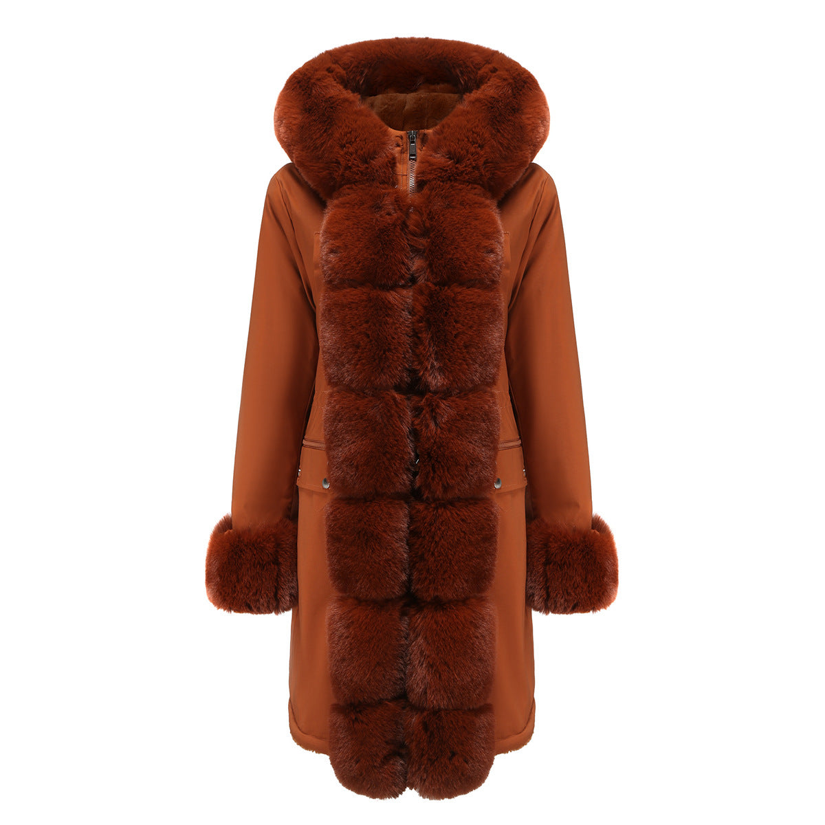 Mandarine rouge / XXXL