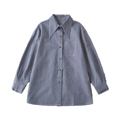 Chemisier rayé femme Chic und Stil