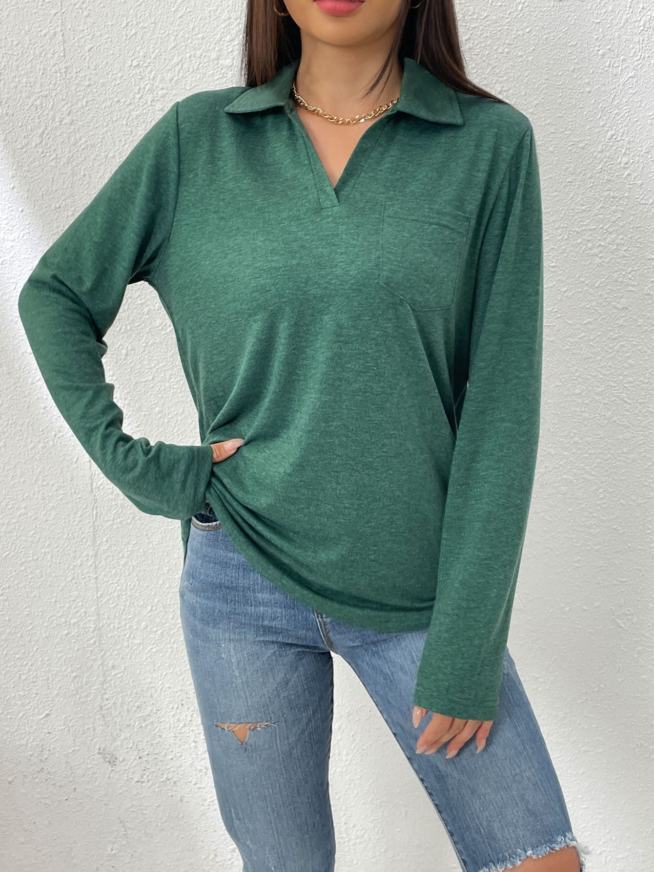 Noir-vert / XXL