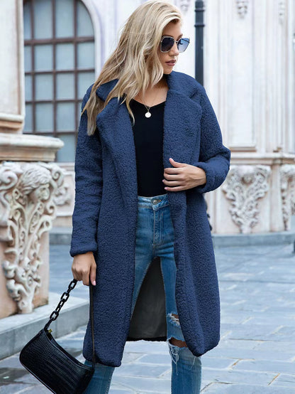 Chic and Style women's leisure coat