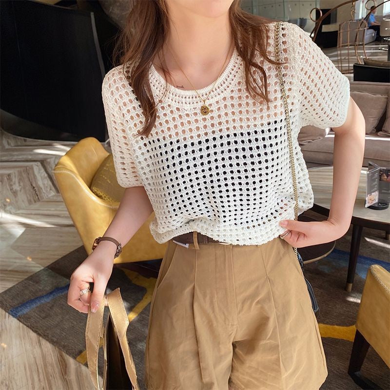 Blanc / Taille : Taille unique