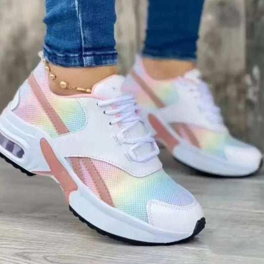 Chaussures de course à coussin d'air pour femmes Chic und Stil