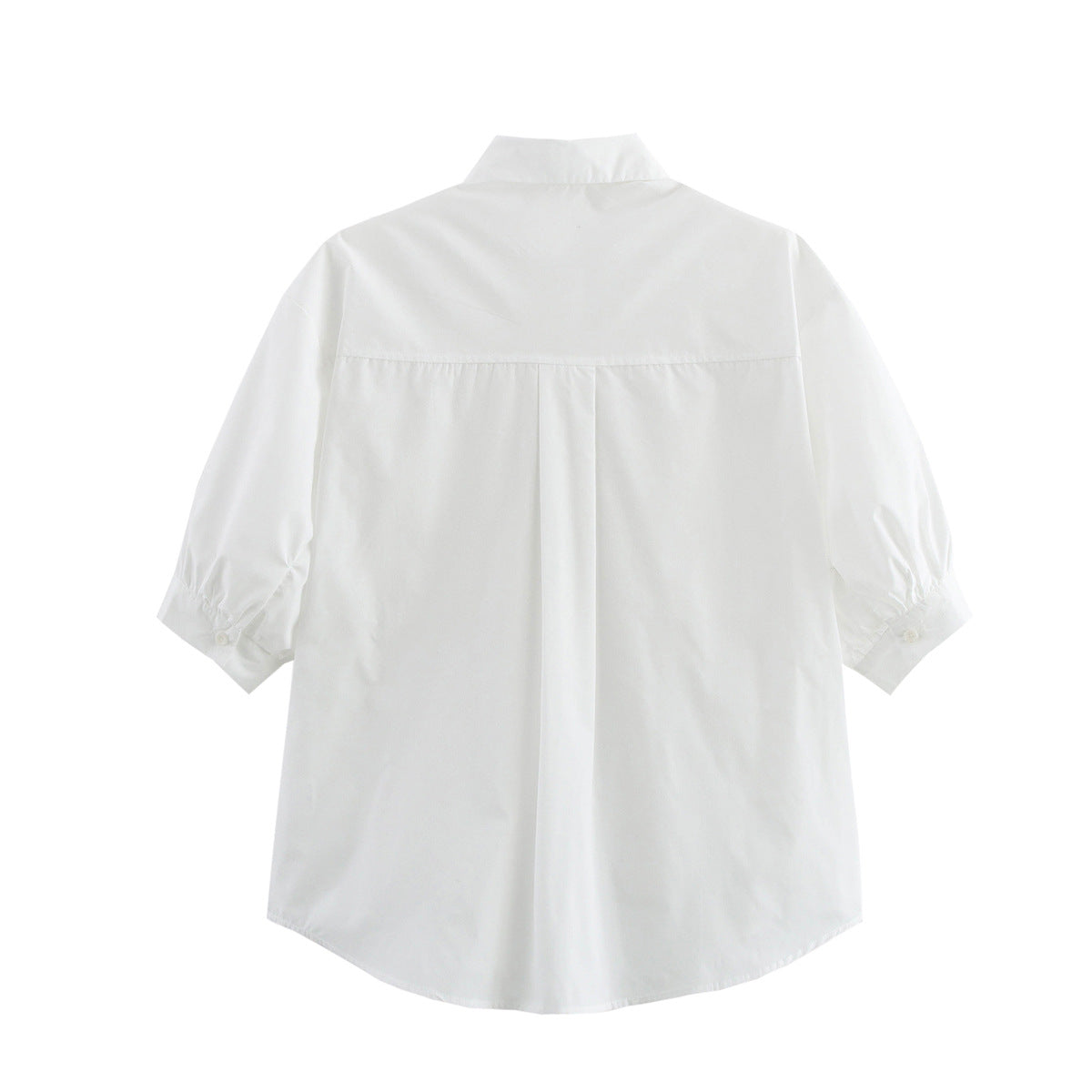 Chemisier pour femmes avec coupe décontractée et poches poitrine pratiques Chic und Stil