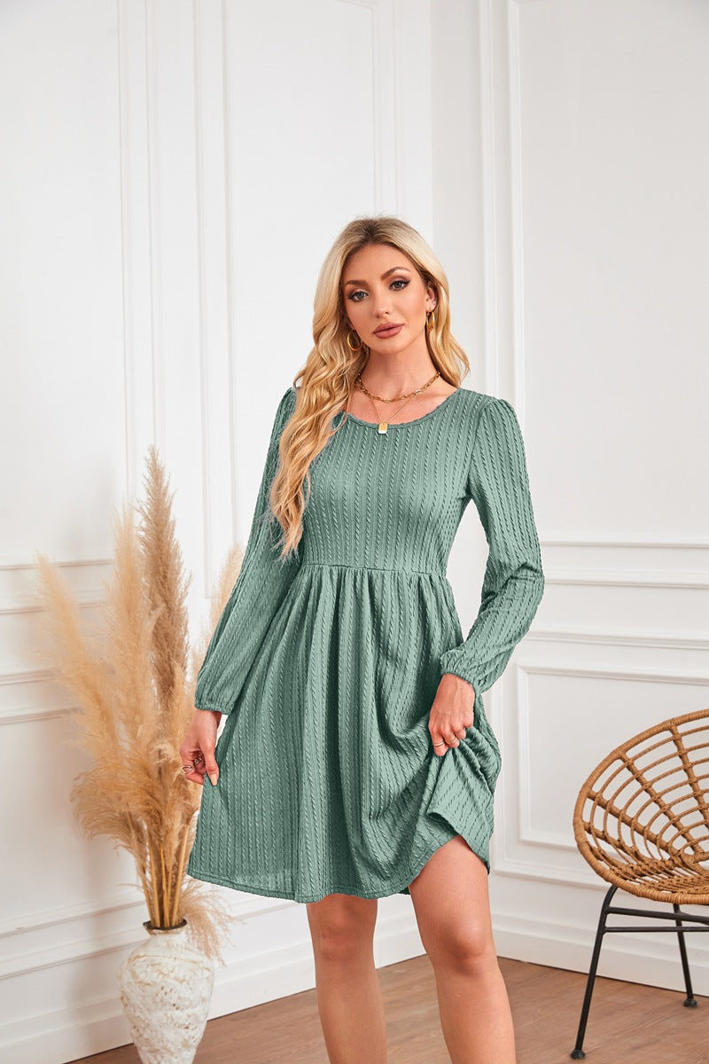 Robe en tricot Chic und Stil pour dames
