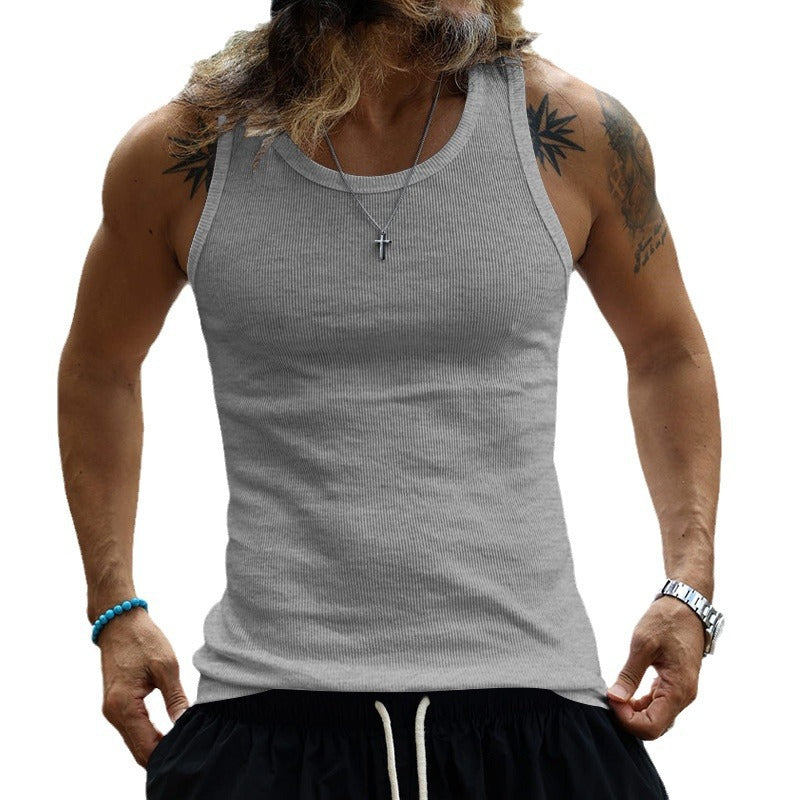 Men's Chic Sporty Tank Top