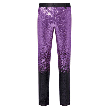 Ladies Sparkling Party Pants Chic and Style