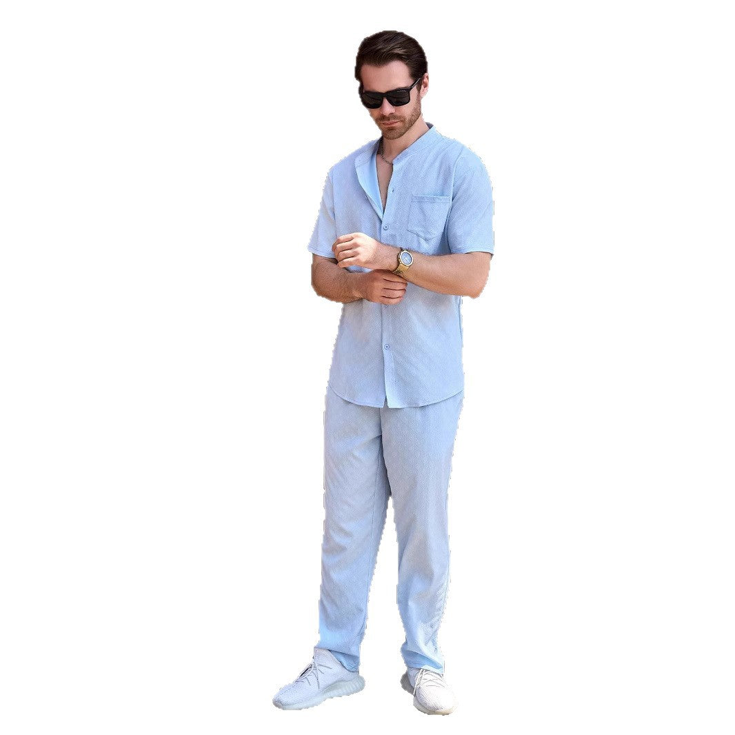 Costume décontracté élégant et confortable pour hommes Chic und Stil