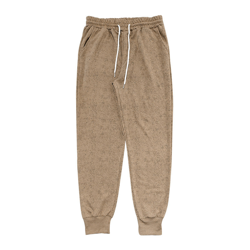 Ladies Comfortable Jogging Pants with Elastic Waist and Practical Pockets Chic and Style