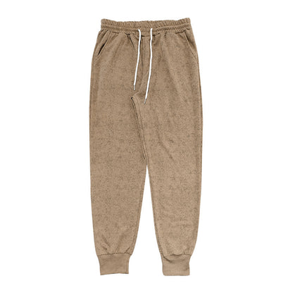 Ladies Comfortable Jogging Pants with Elastic Waist and Practical Pockets Chic and Style