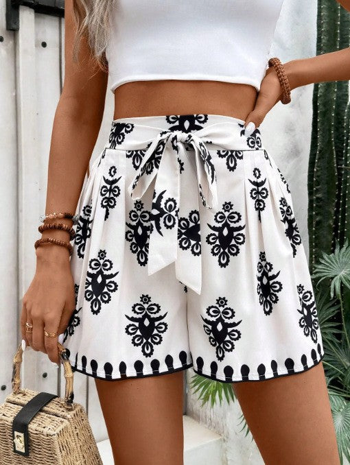 Shorts décontractés élégants pour femmes Chic und Stil