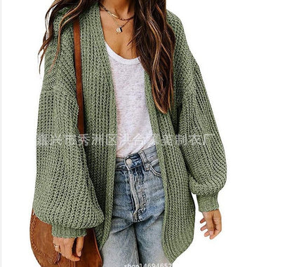 Dames gilet en tricot Chic und Stil