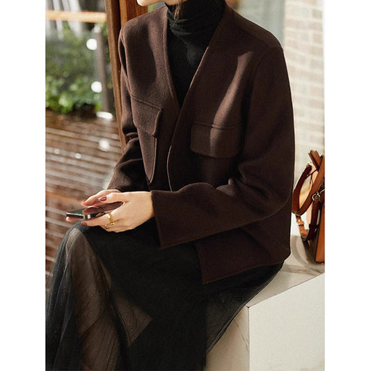 Blazer utilitaire élégant pour femmes Chic und Stil
