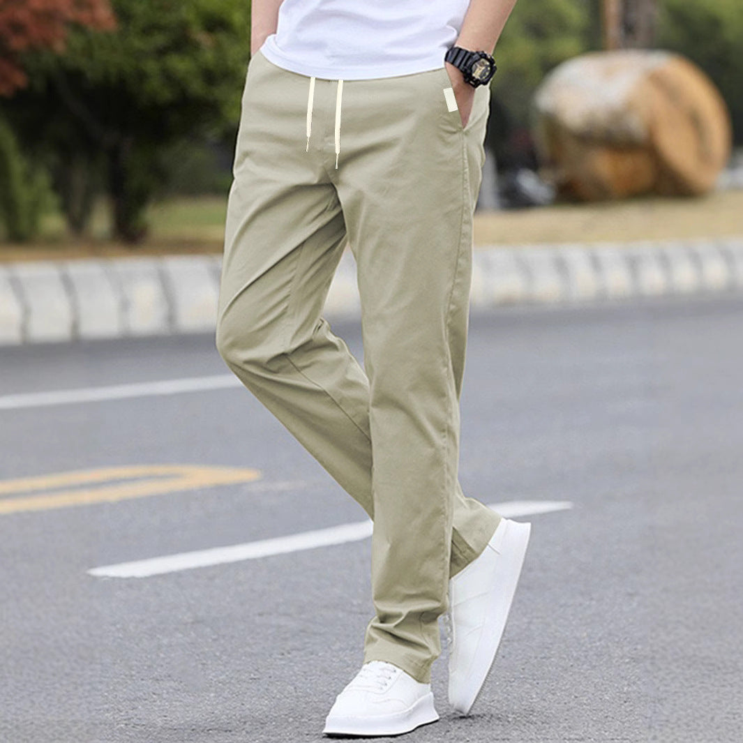 Chic and Stylish Casual Functional Pants for Men
