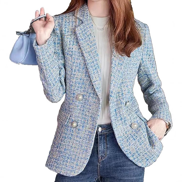 Dames élégant et tendance blazer Chic und Stil