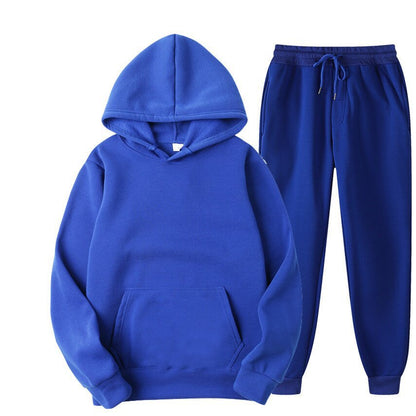 Chic and Style comfortable sweatshirt and jogger pants set for women