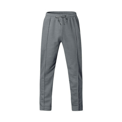 Stylish men's jogger pants with elastic waistband and functional pockets Chic and Style