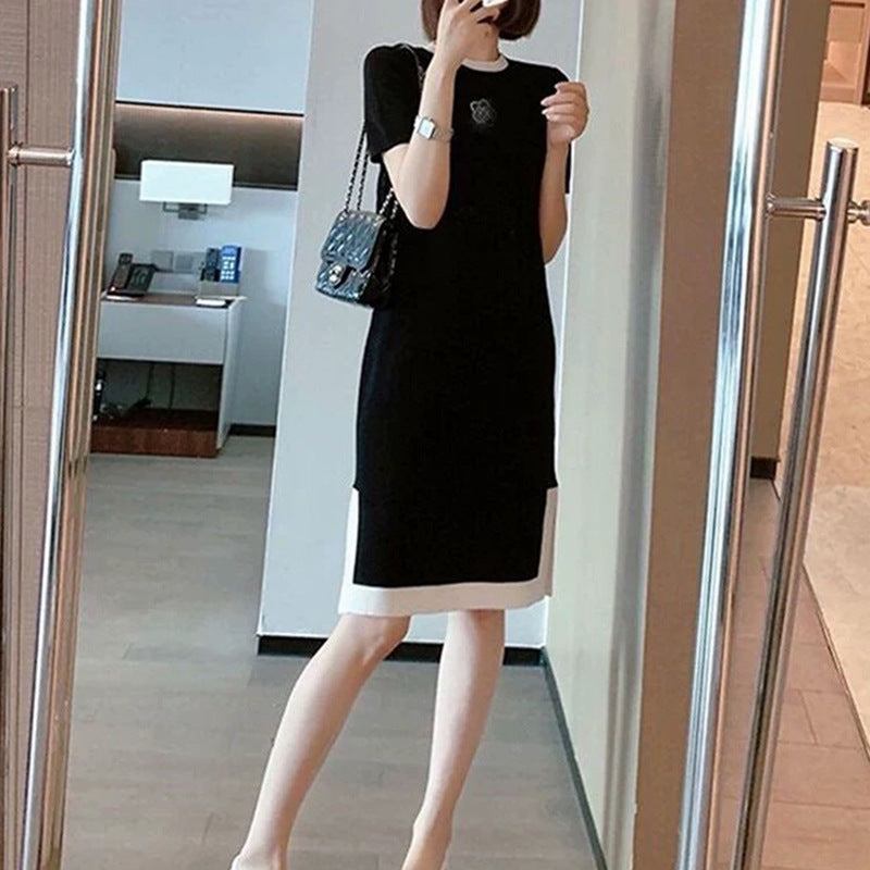 Robe décontractée élégante pour femme Chic und Stil
