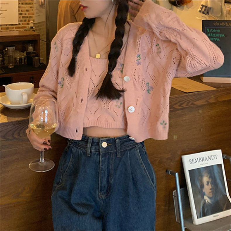 Rosa / Taille unique