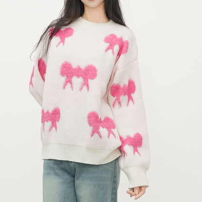 Dames Pull élégant et confortable avec design unique Chic und Stil